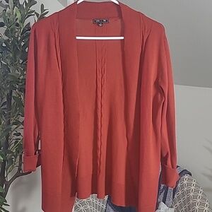 Lety & Me Long Sleeve Cardigan Medium